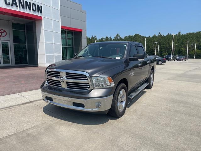 used 2017 Ram 1500 car, priced at $28,263