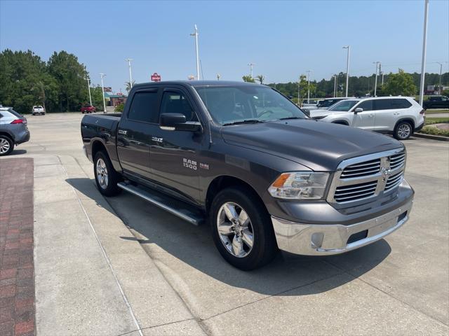 used 2017 Ram 1500 car, priced at $28,263