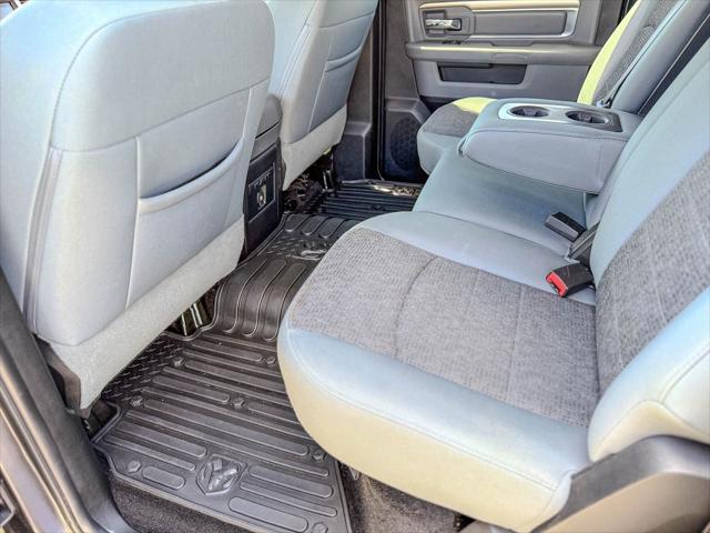 used 2017 Ram 1500 car, priced at $26,727