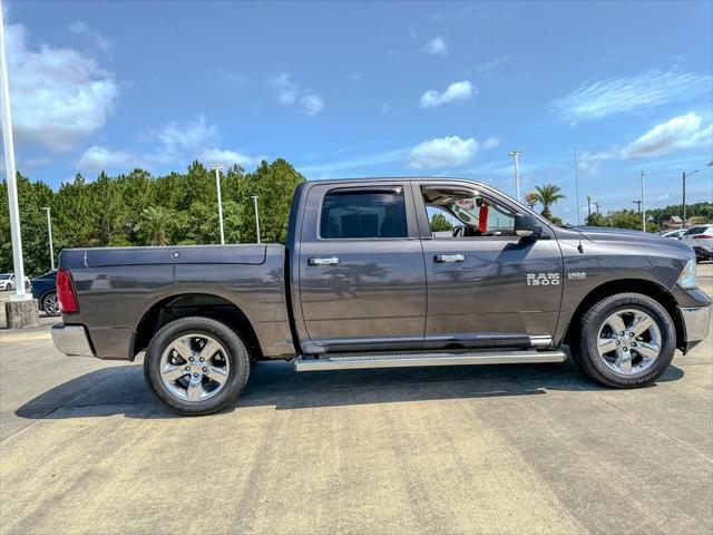 used 2017 Ram 1500 car, priced at $26,727