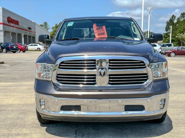 used 2017 Ram 1500 car, priced at $26,727