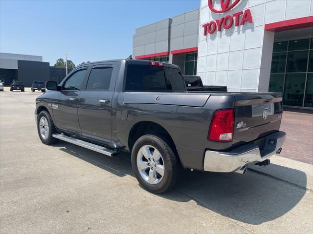 used 2017 Ram 1500 car, priced at $28,263