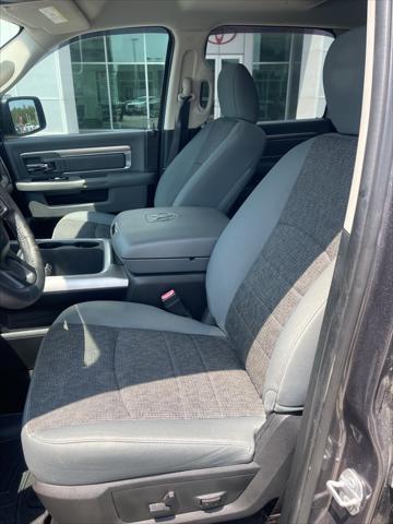 used 2017 Ram 1500 car, priced at $28,263