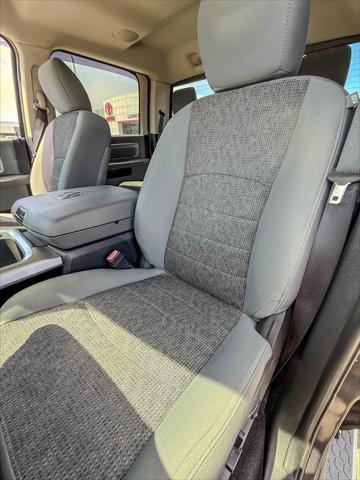 used 2017 Ram 1500 car, priced at $26,727