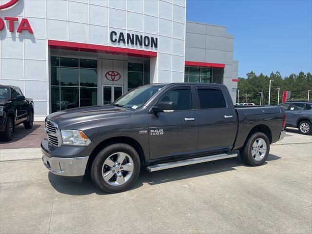 used 2017 Ram 1500 car, priced at $28,263