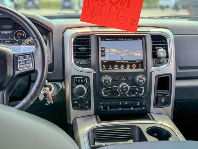 used 2017 Ram 1500 car, priced at $26,727