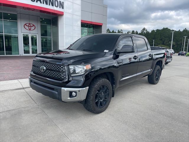 used 2021 Toyota Tundra car, priced at $37,958