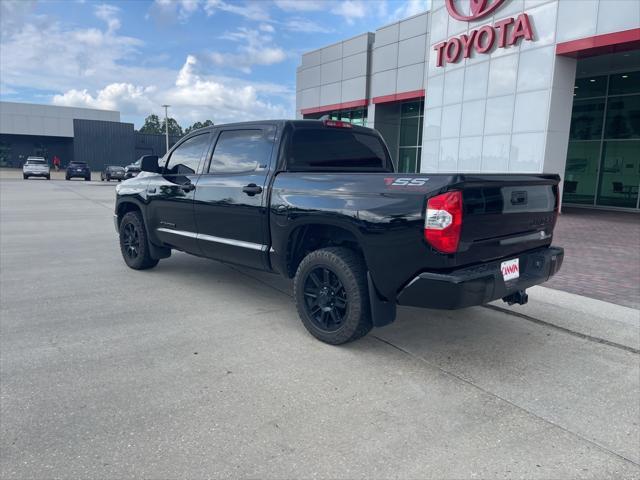 used 2021 Toyota Tundra car, priced at $37,958