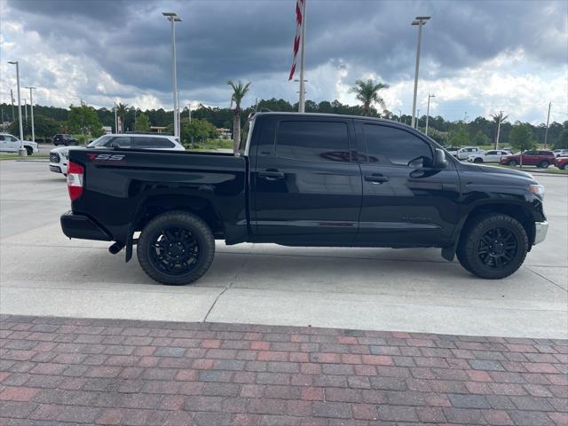 used 2021 Toyota Tundra car, priced at $37,958