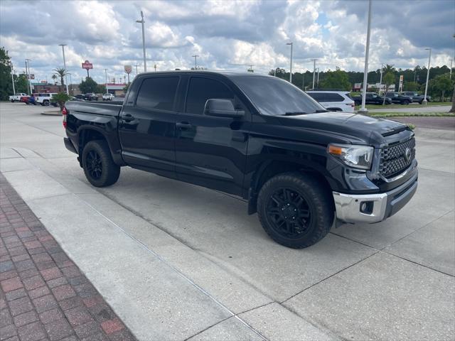 used 2021 Toyota Tundra car, priced at $37,958