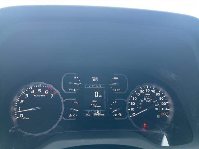 used 2021 Toyota Tundra car, priced at $37,958