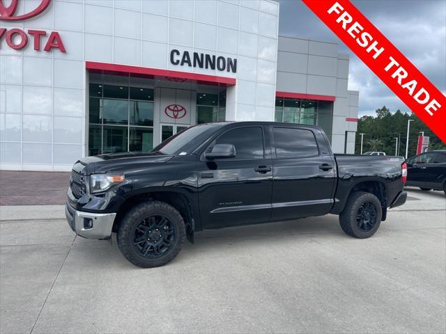 used 2021 Toyota Tundra car, priced at $37,958