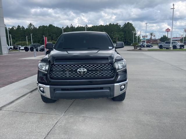 used 2021 Toyota Tundra car, priced at $37,958