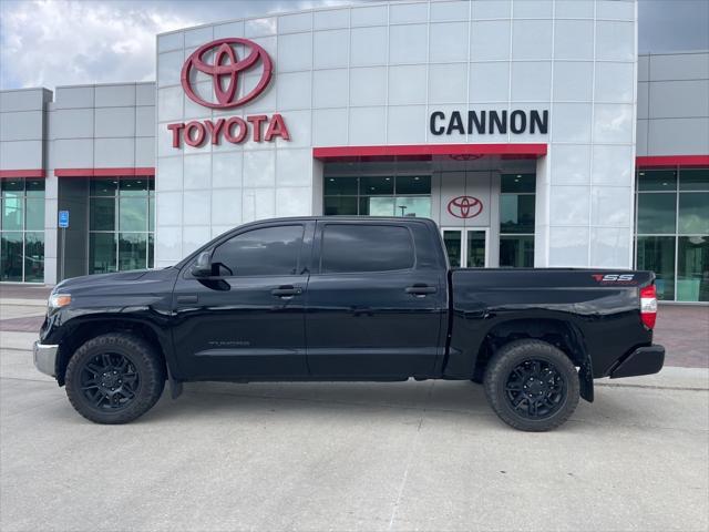 used 2021 Toyota Tundra car, priced at $37,958