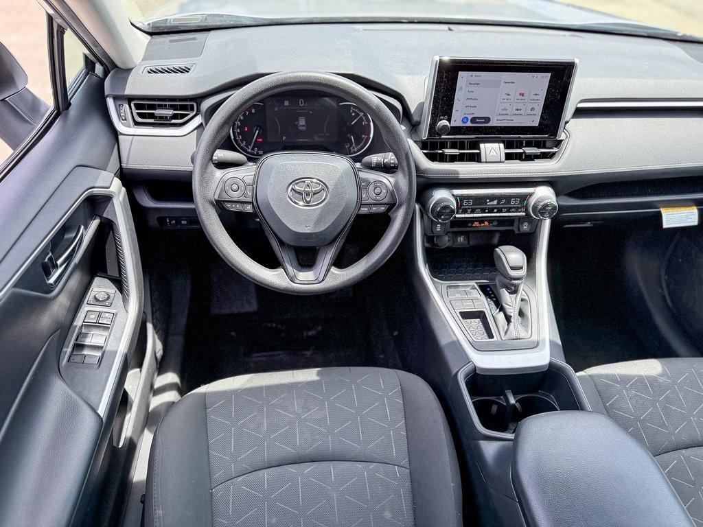 used 2024 Toyota RAV4 car, priced at $28,723