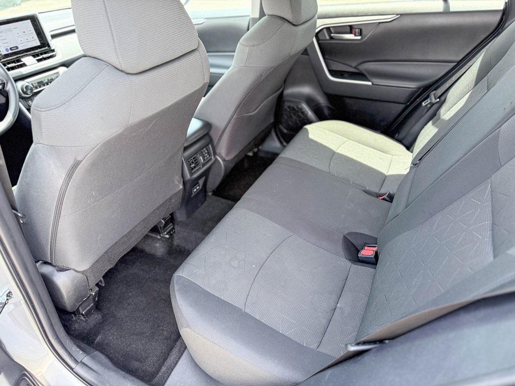 used 2024 Toyota RAV4 car, priced at $28,723