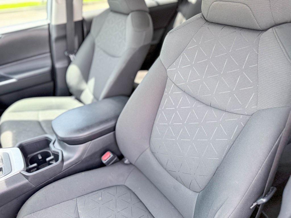 used 2024 Toyota RAV4 car, priced at $28,723