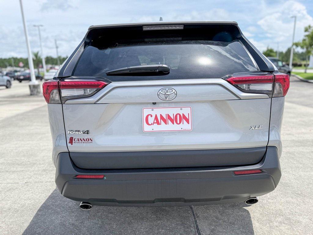 used 2024 Toyota RAV4 car, priced at $28,723