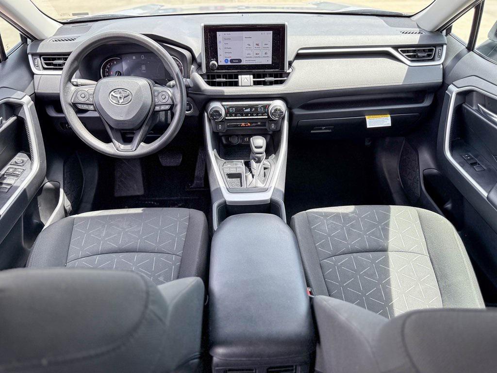 used 2024 Toyota RAV4 car, priced at $28,723