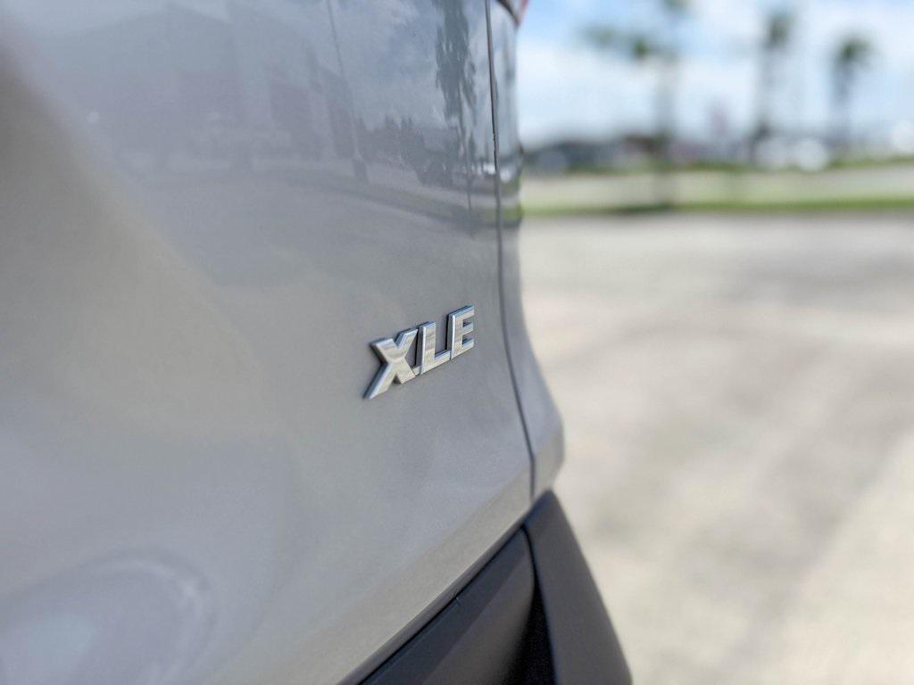 used 2024 Toyota RAV4 car, priced at $28,723