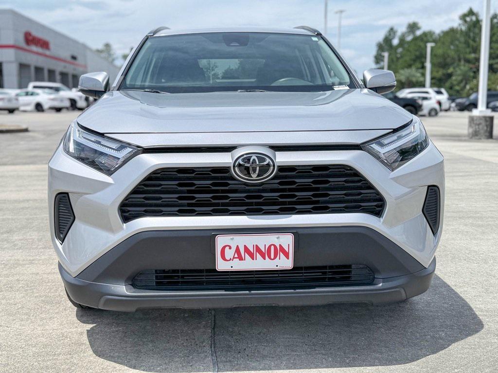 used 2024 Toyota RAV4 car, priced at $28,723