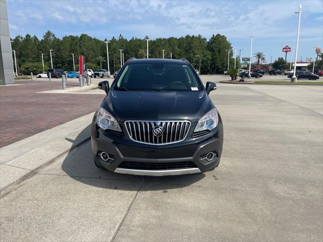 used 2016 Buick Encore car, priced at $13,433