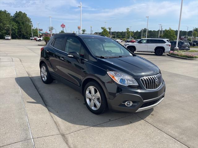 used 2016 Buick Encore car, priced at $13,433