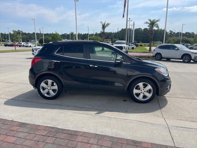 used 2016 Buick Encore car, priced at $13,433