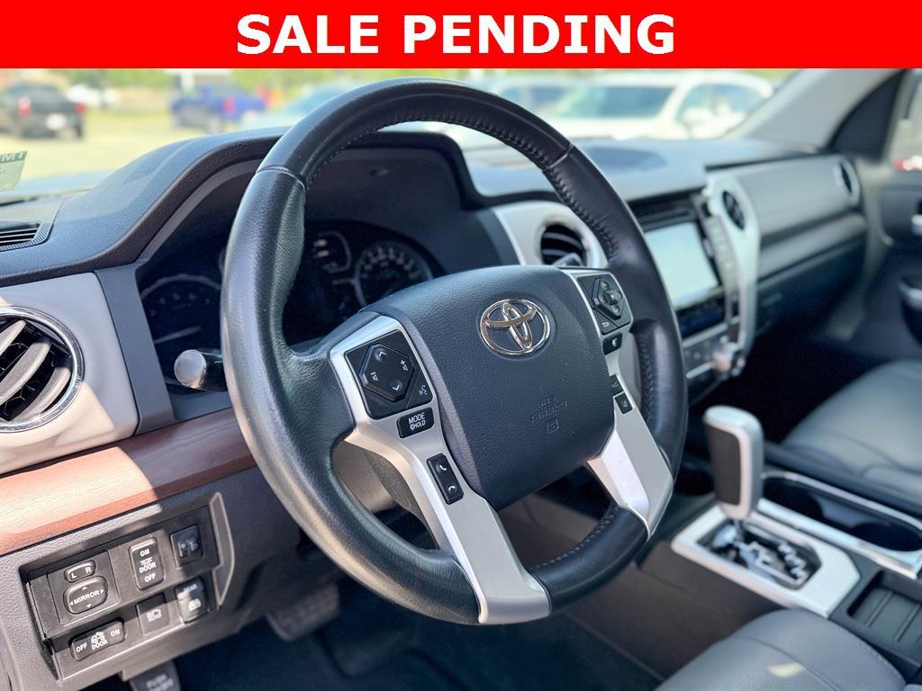 used 2019 Toyota Tundra car, priced at $37,987