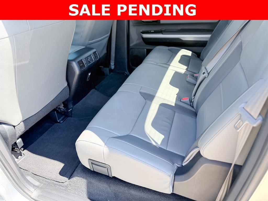 used 2019 Toyota Tundra car, priced at $37,987