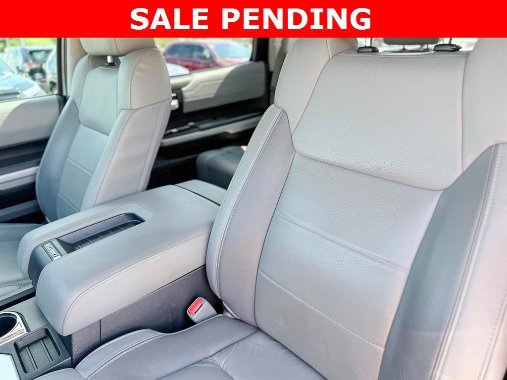 used 2019 Toyota Tundra car, priced at $37,987