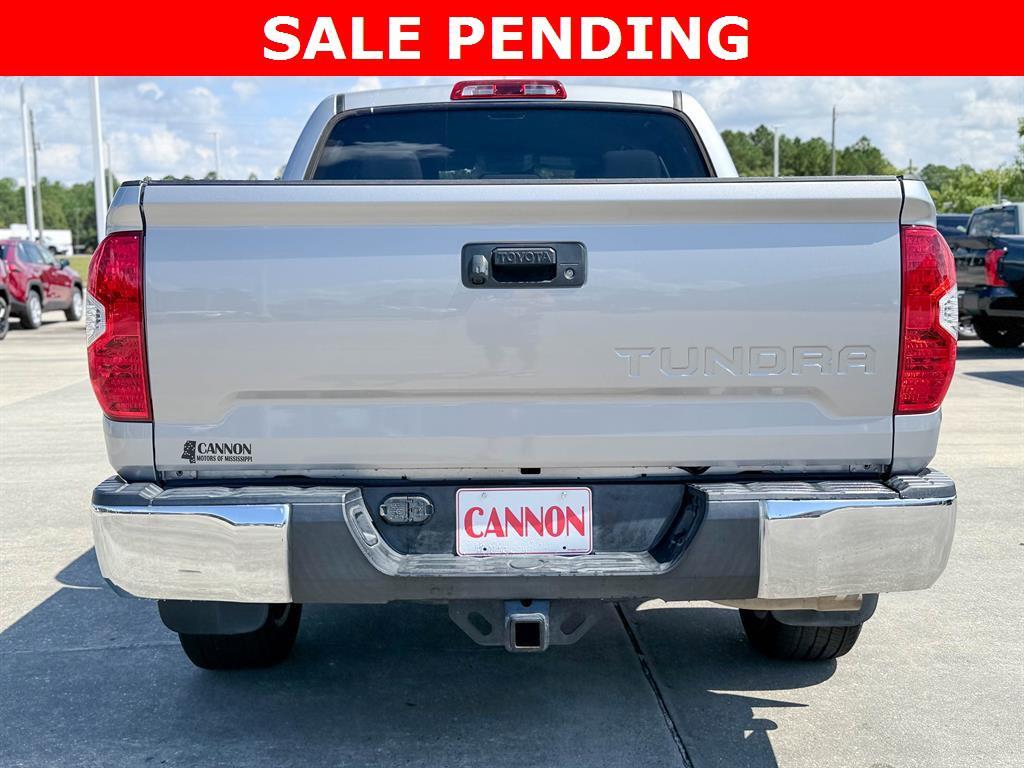 used 2019 Toyota Tundra car, priced at $37,987
