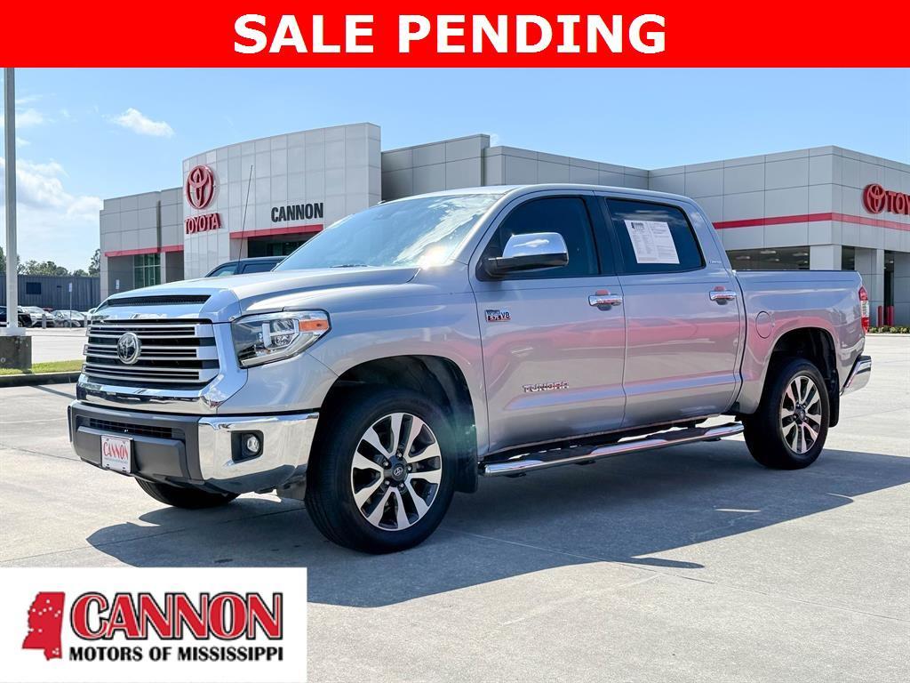 used 2019 Toyota Tundra car, priced at $37,987