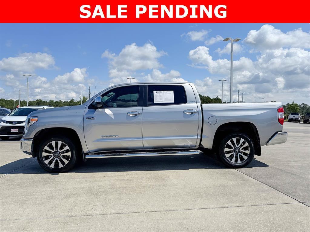 used 2019 Toyota Tundra car, priced at $37,987