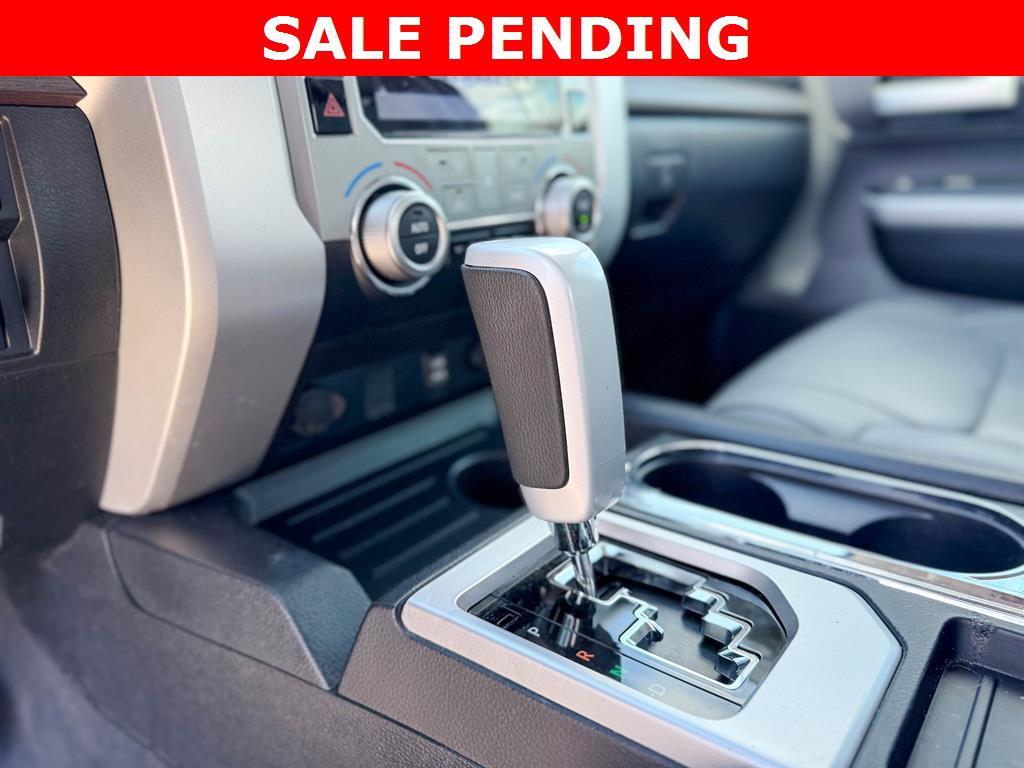 used 2019 Toyota Tundra car, priced at $37,987