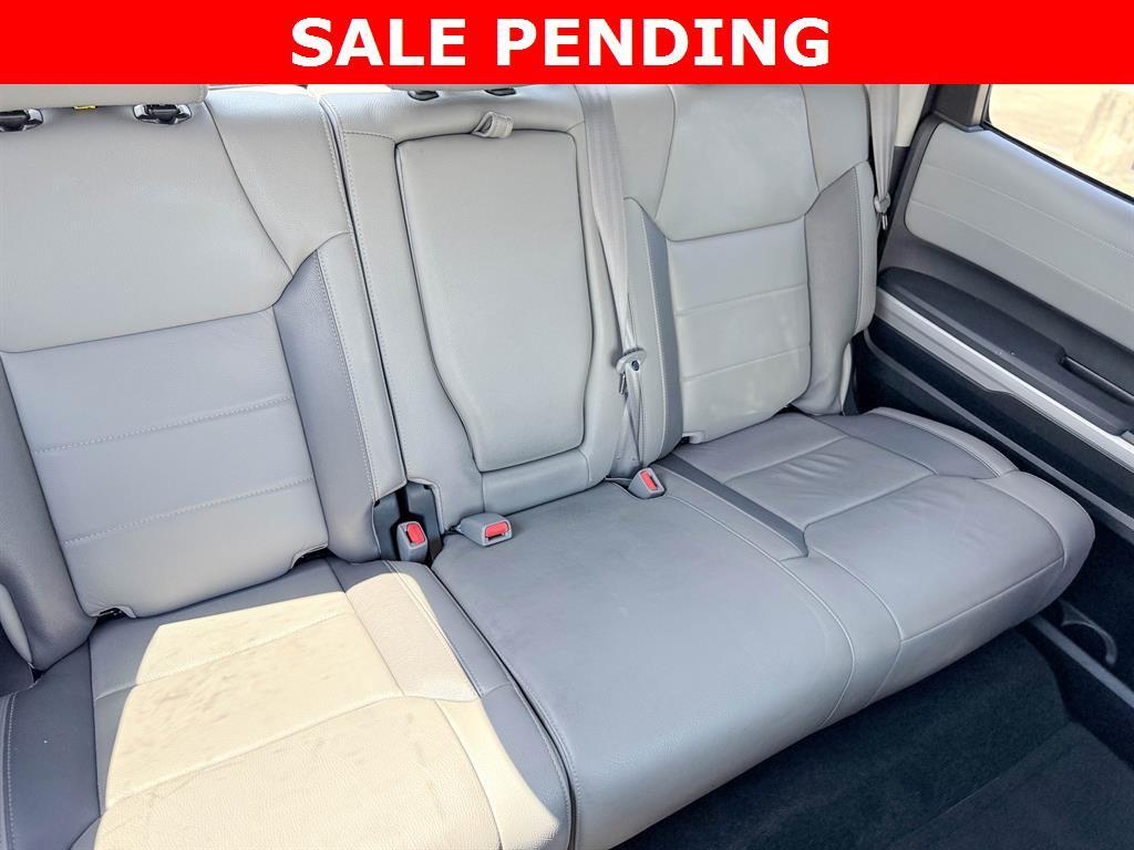 used 2019 Toyota Tundra car, priced at $37,987