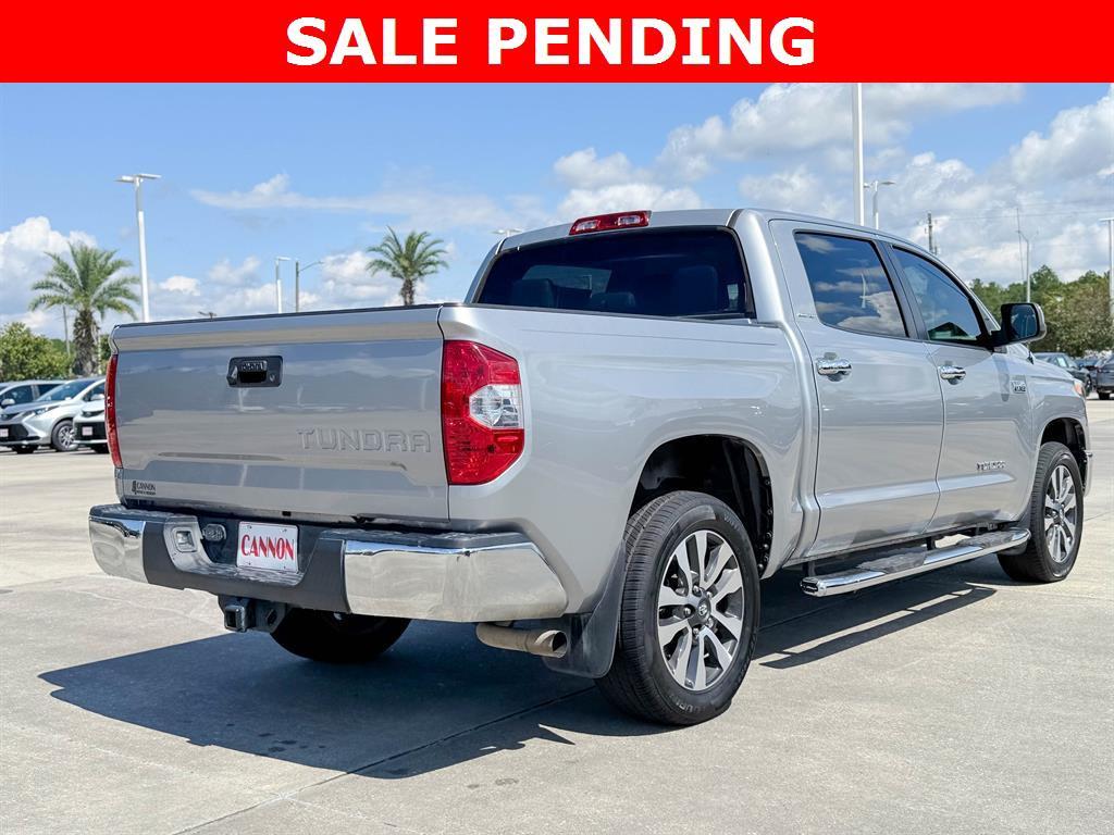 used 2019 Toyota Tundra car, priced at $37,987