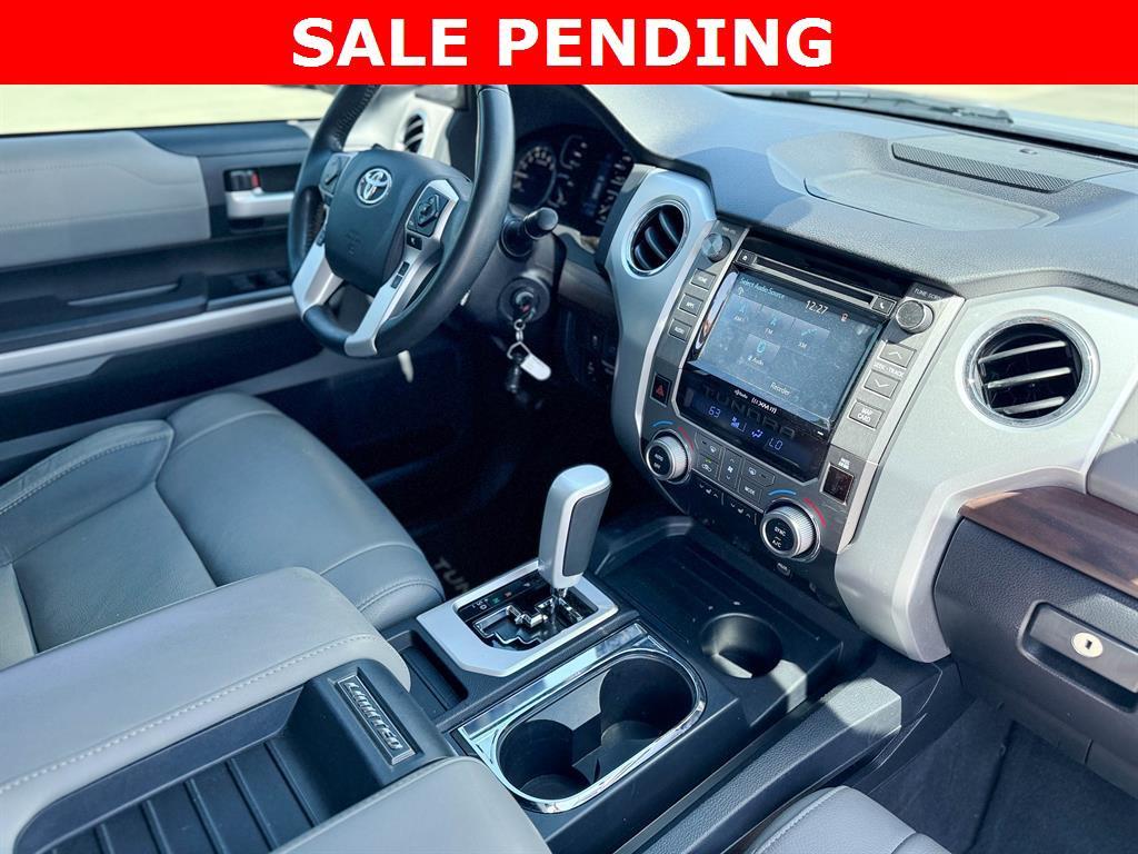 used 2019 Toyota Tundra car, priced at $37,987