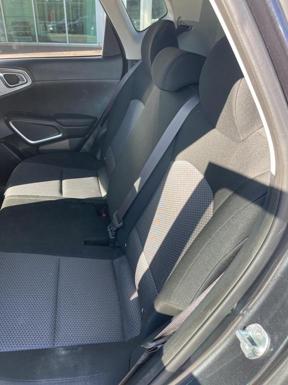 used 2022 Kia Soul car, priced at $16,597