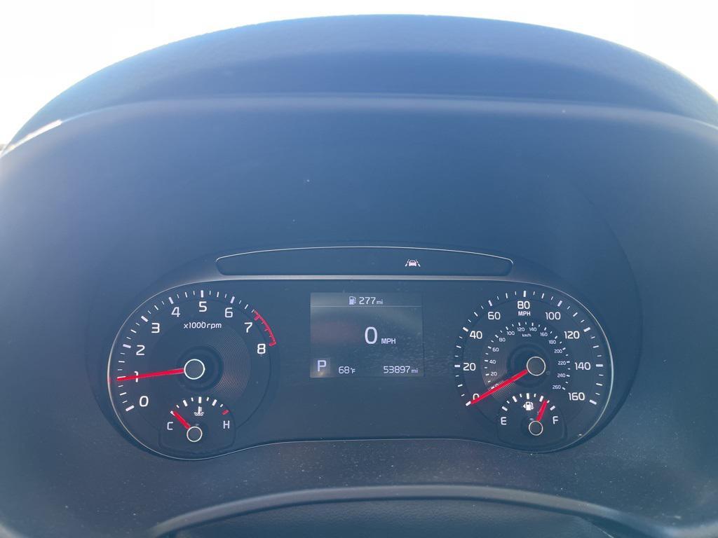 used 2022 Kia Soul car, priced at $16,597