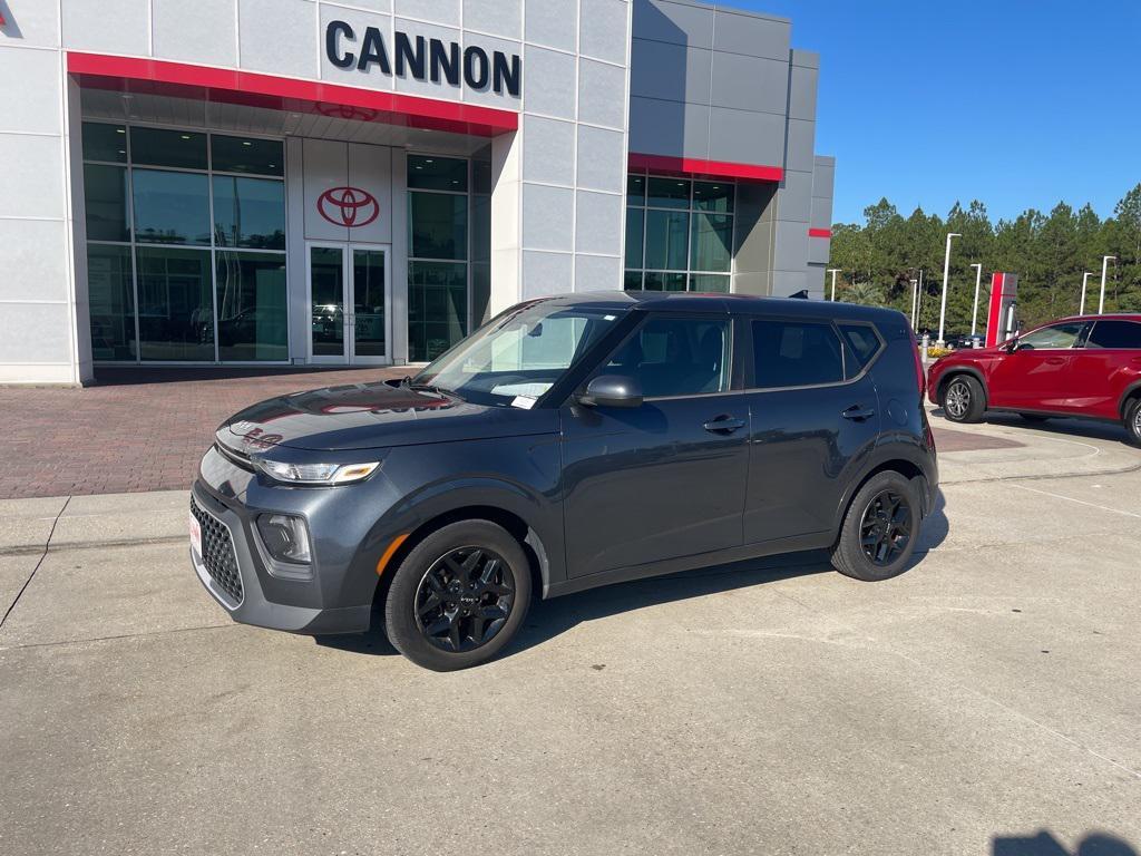 used 2022 Kia Soul car, priced at $16,597