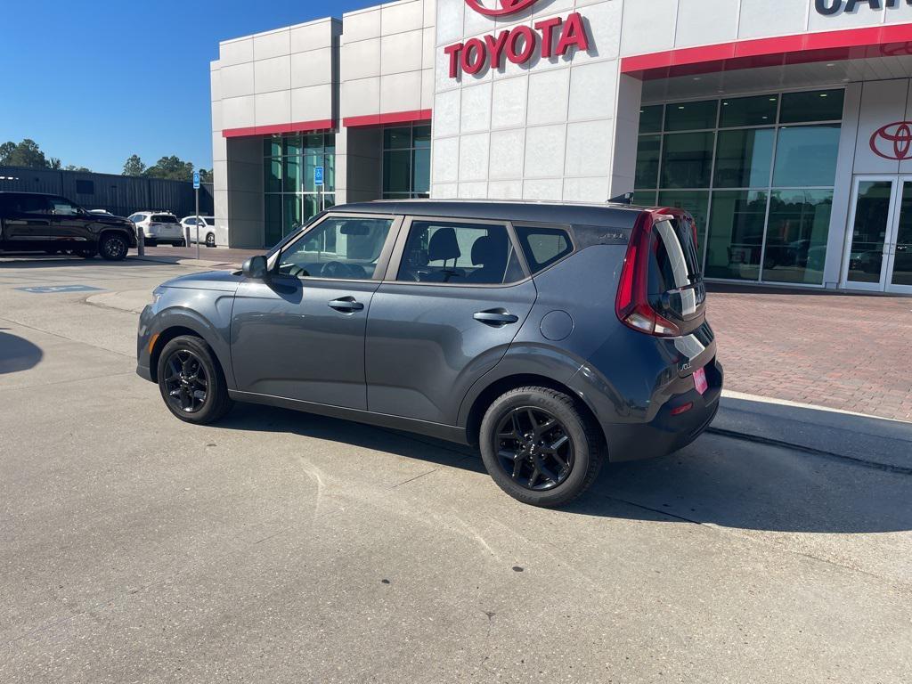 used 2022 Kia Soul car, priced at $16,597