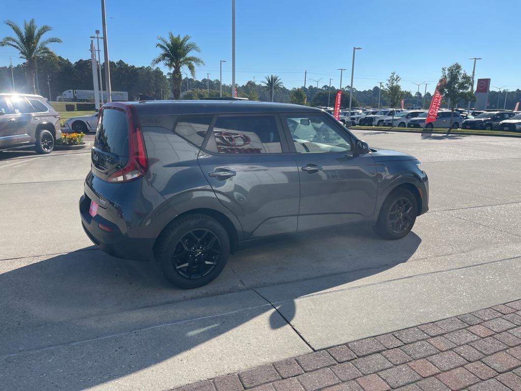 used 2022 Kia Soul car, priced at $16,597