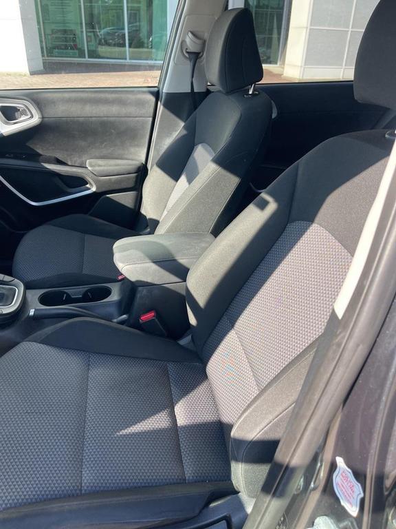 used 2022 Kia Soul car, priced at $16,597