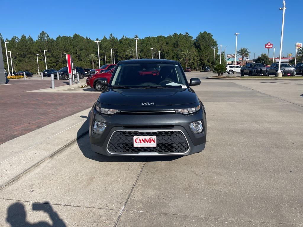 used 2022 Kia Soul car, priced at $16,597