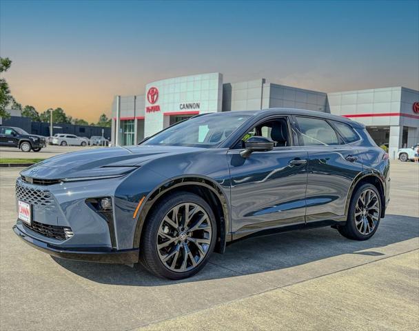 new 2025 Toyota Crown Signia car, priced at $52,346