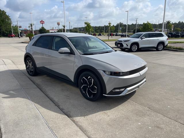 used 2023 Hyundai IONIQ 5 car, priced at $24,998