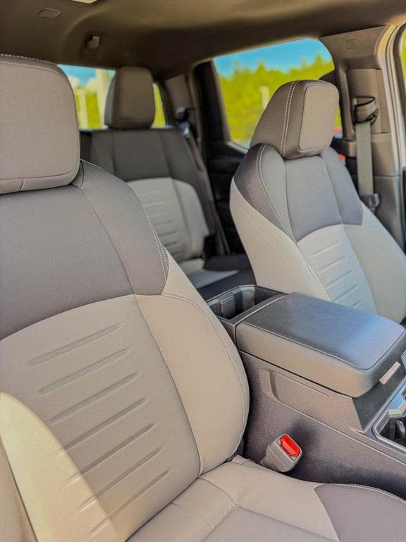 new 2025 Toyota Tacoma car, priced at $48,440