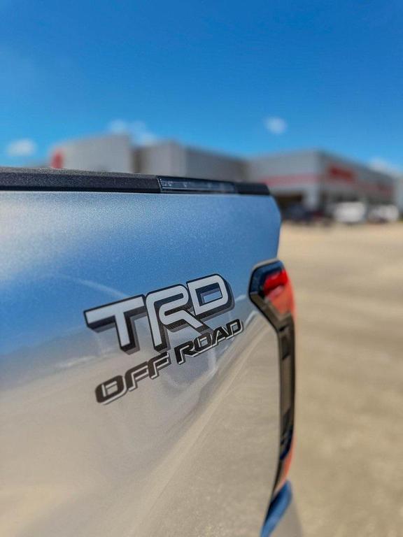 new 2025 Toyota Tacoma car, priced at $48,440