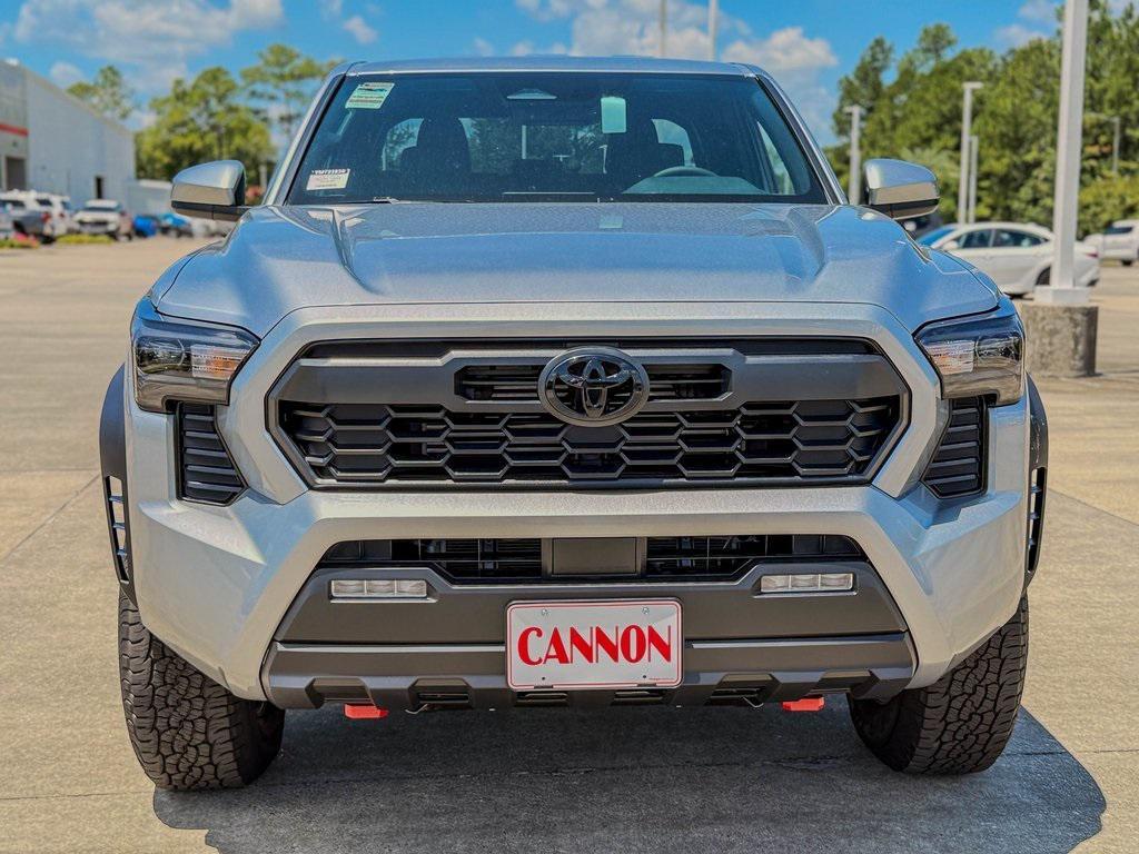 new 2025 Toyota Tacoma car, priced at $48,440